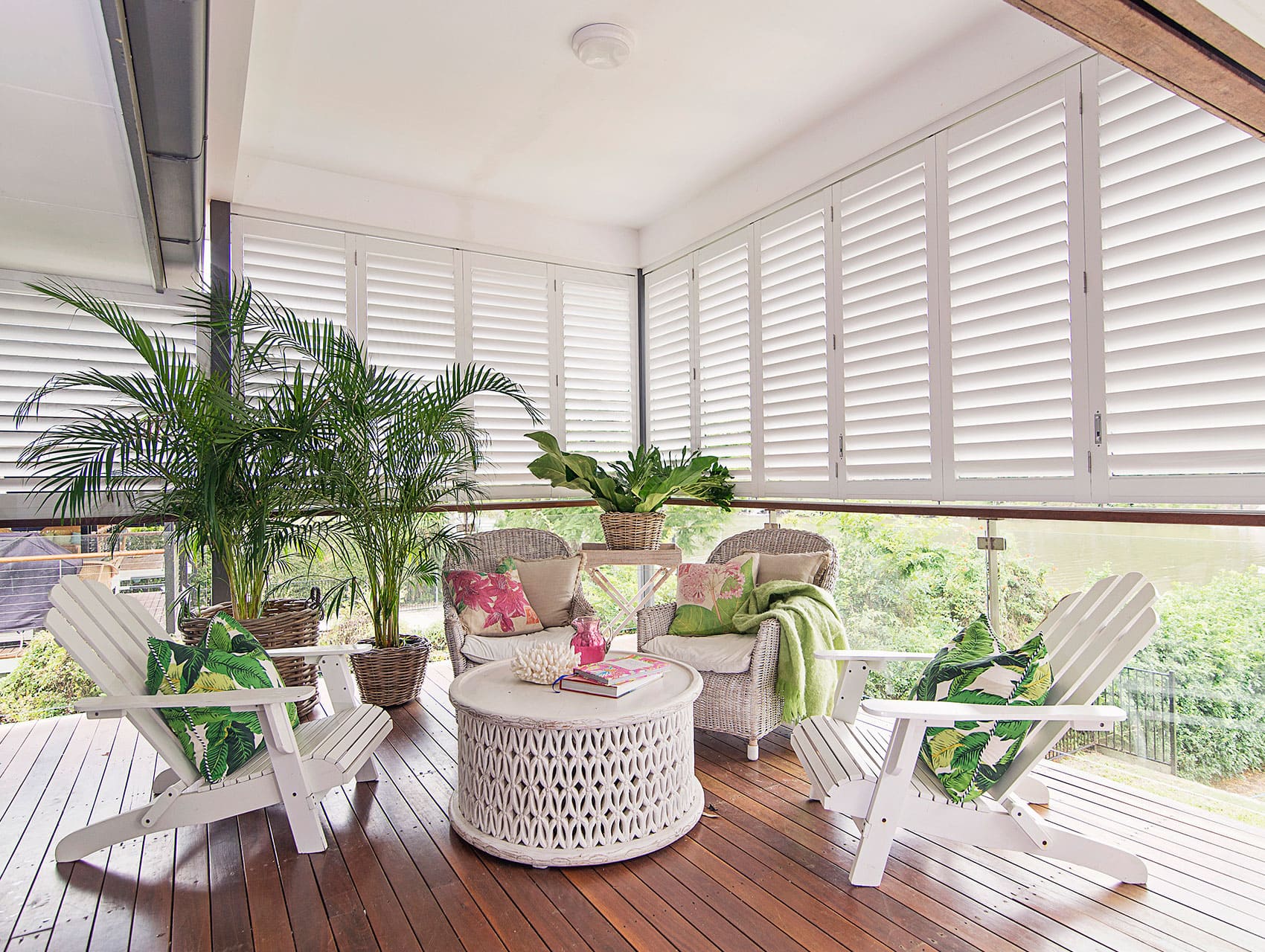 Aluminion Exterior Shutters 10