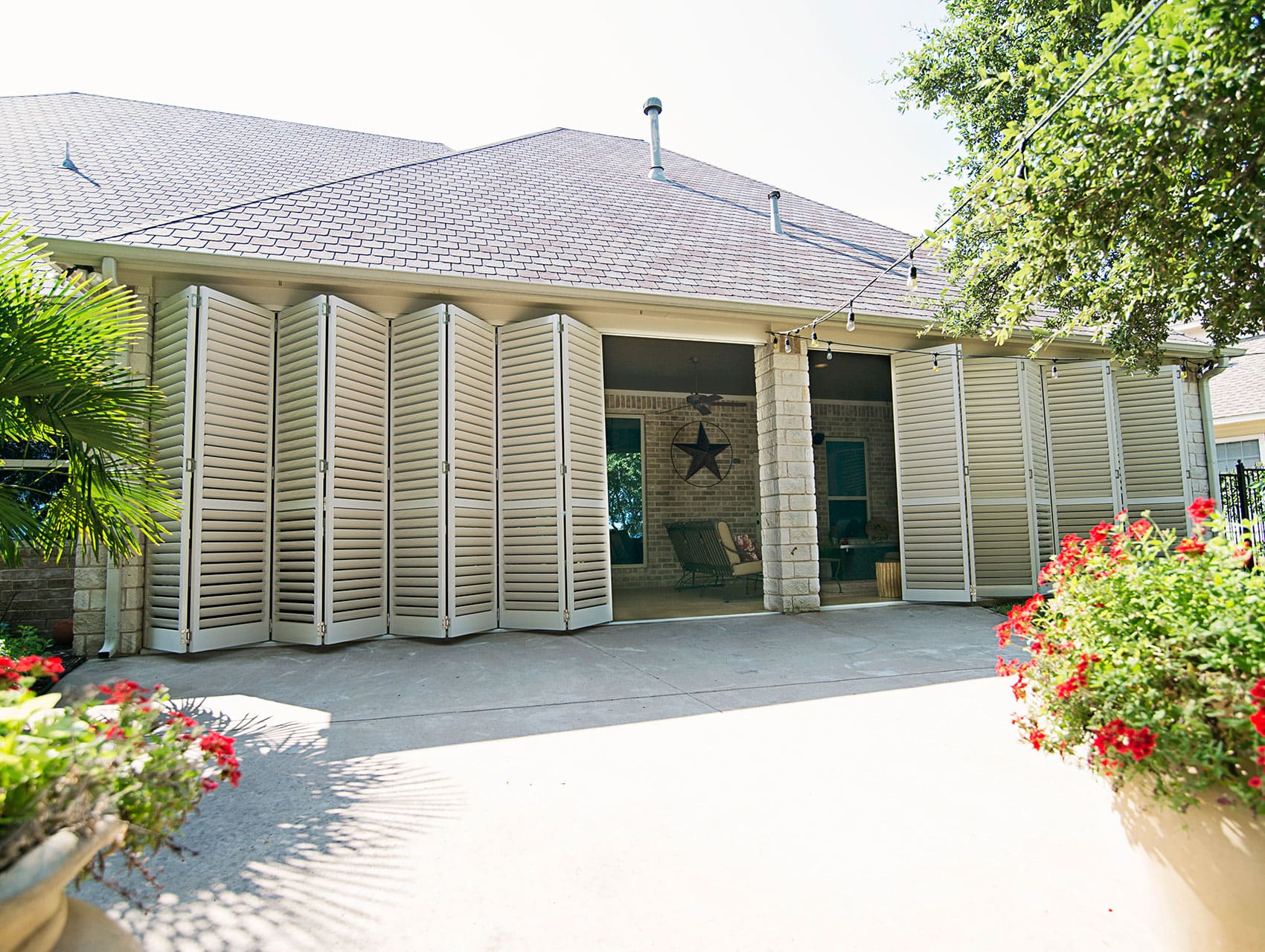 Aluminion Exterior Shutters 16