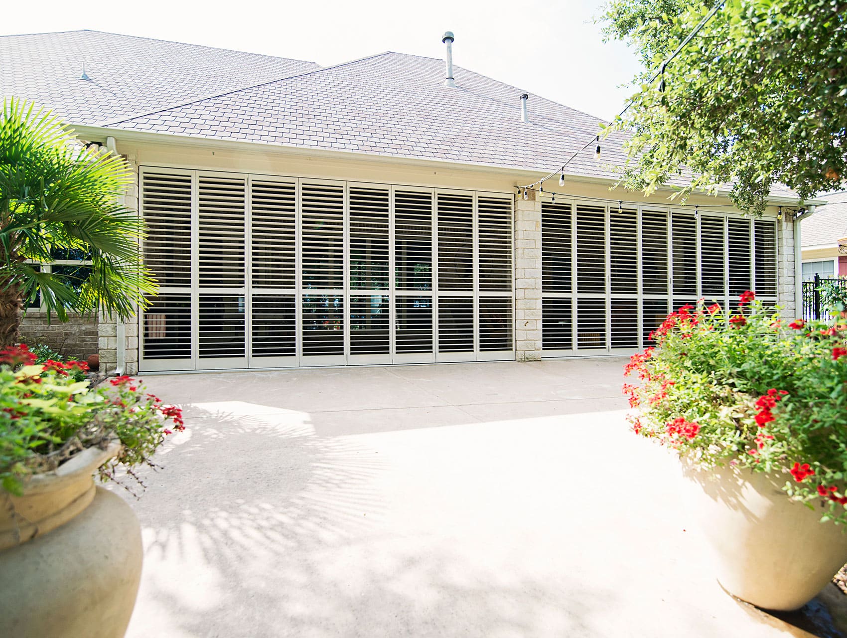 Aluminion Exterior Shutters 17