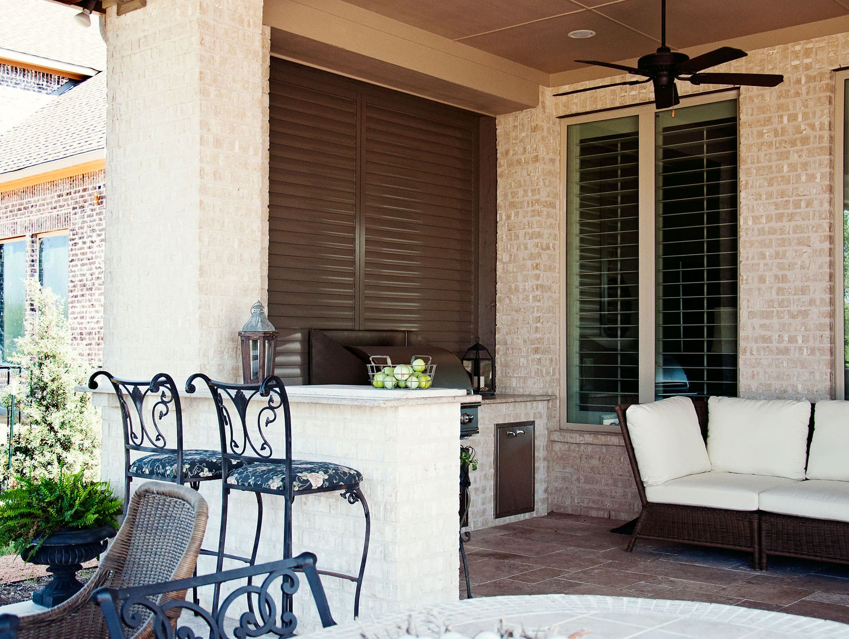 Aluminion Exterior Shutters 20