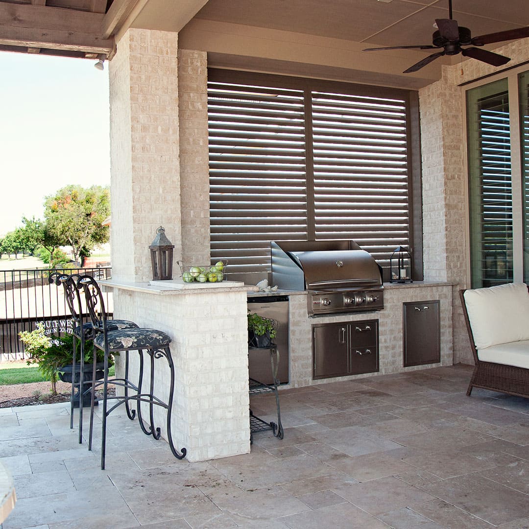 Aluminion Exterior Shutters 21