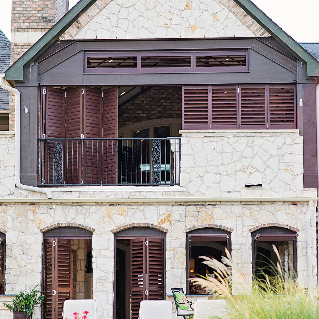 Aluminion Exterior Shutters 23