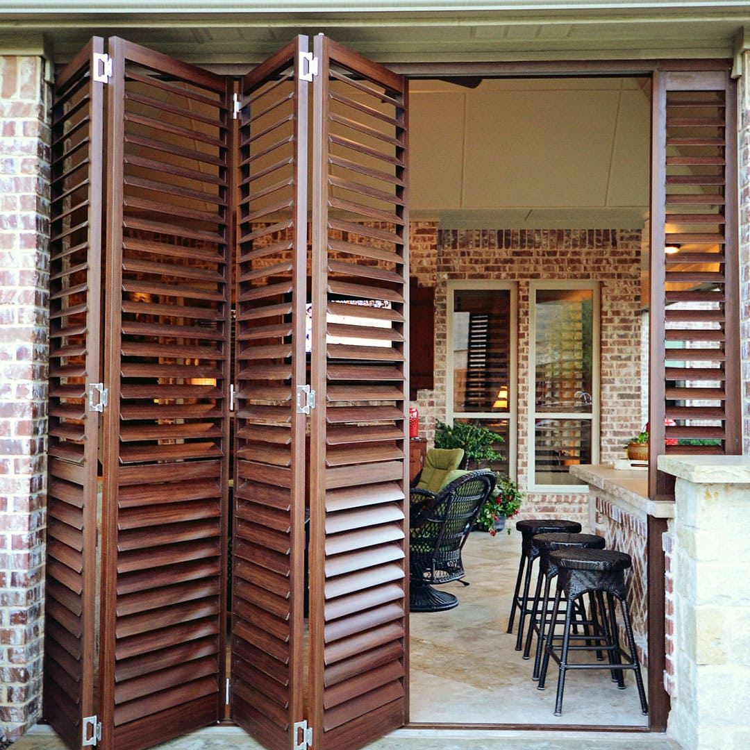 Aluminion Exterior Shutters 25