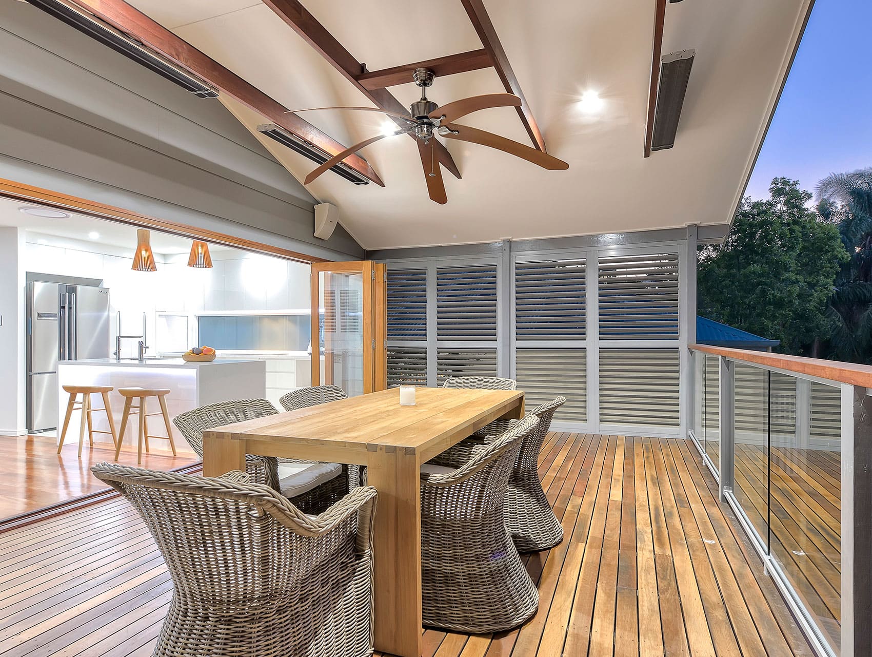 Aluminion Exterior Shutters 28