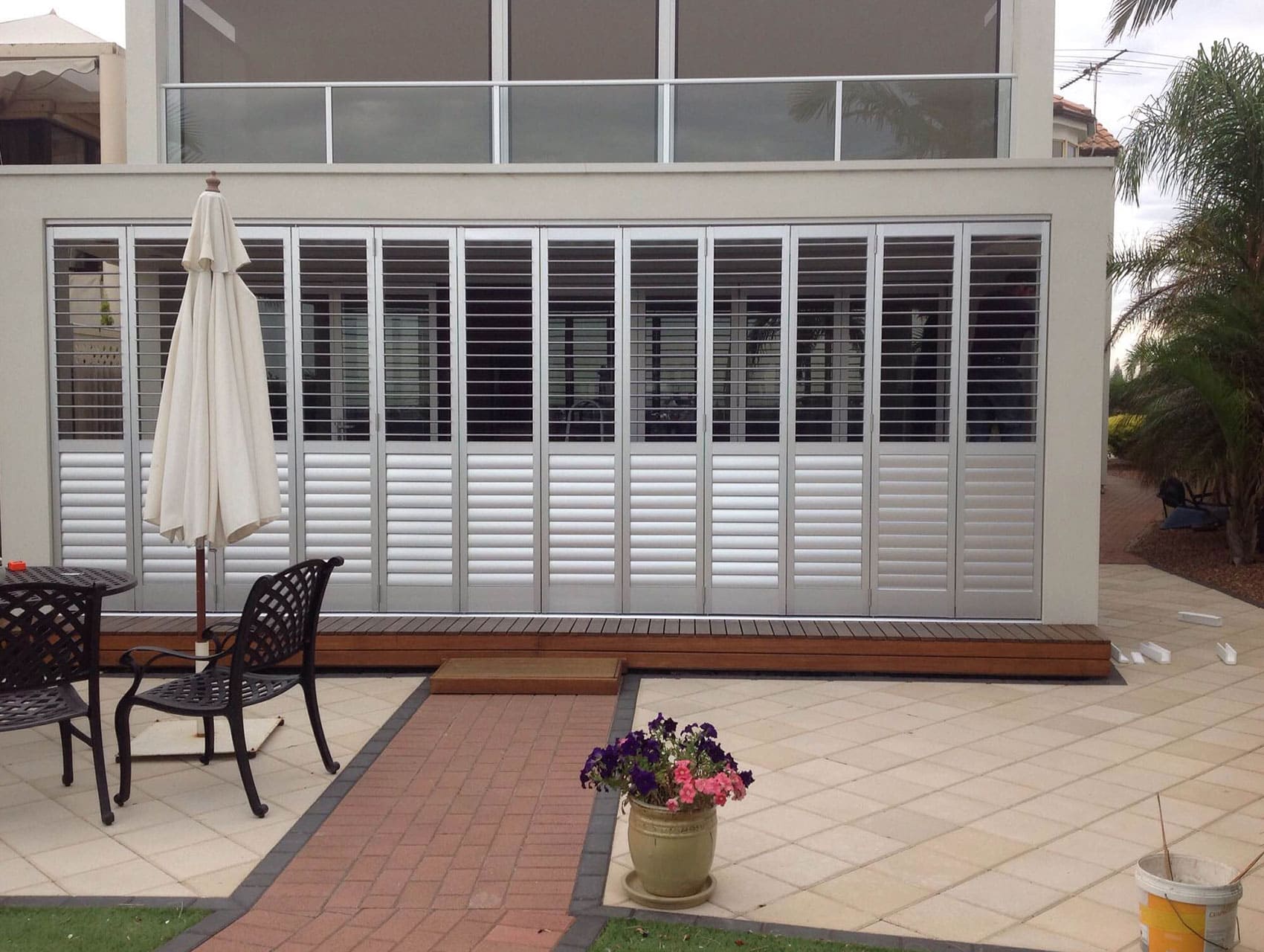 Aluminion Exterior Shutters 3