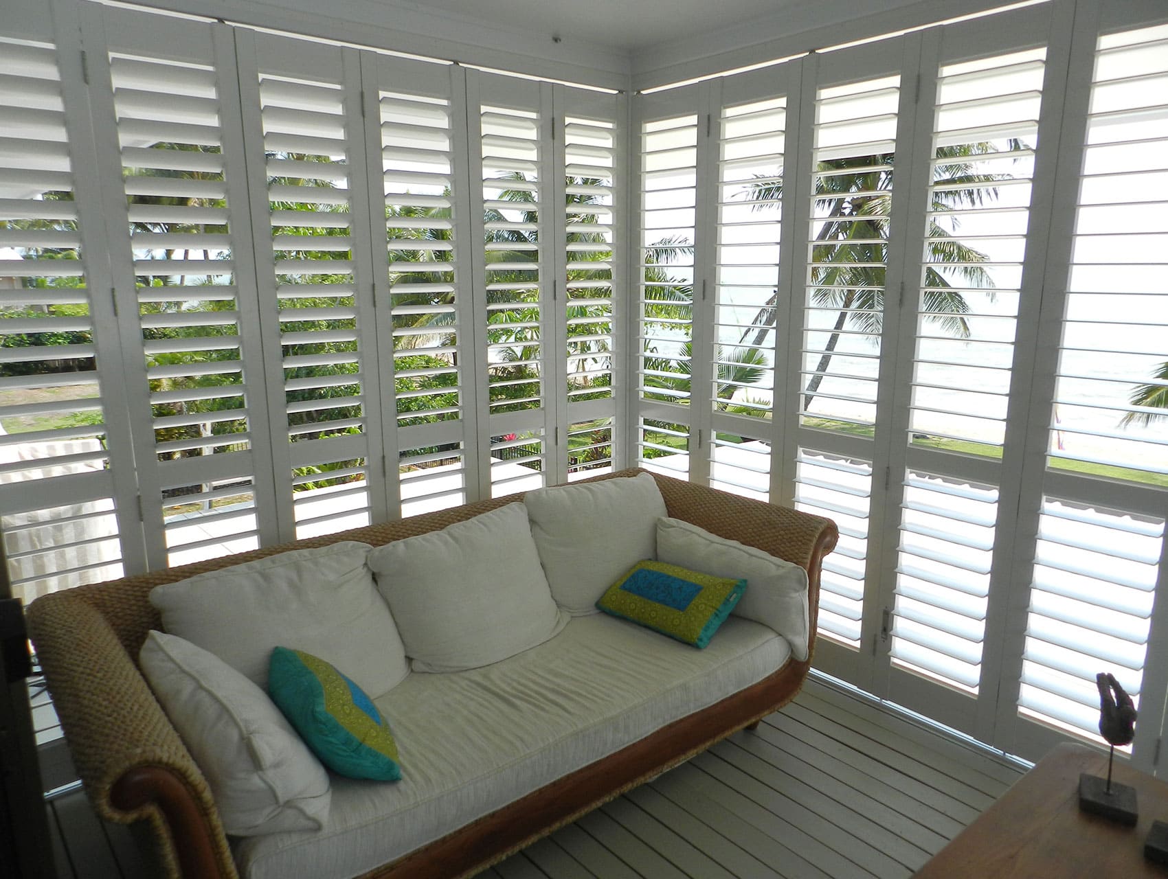 Aluminion Exterior Shutters 5