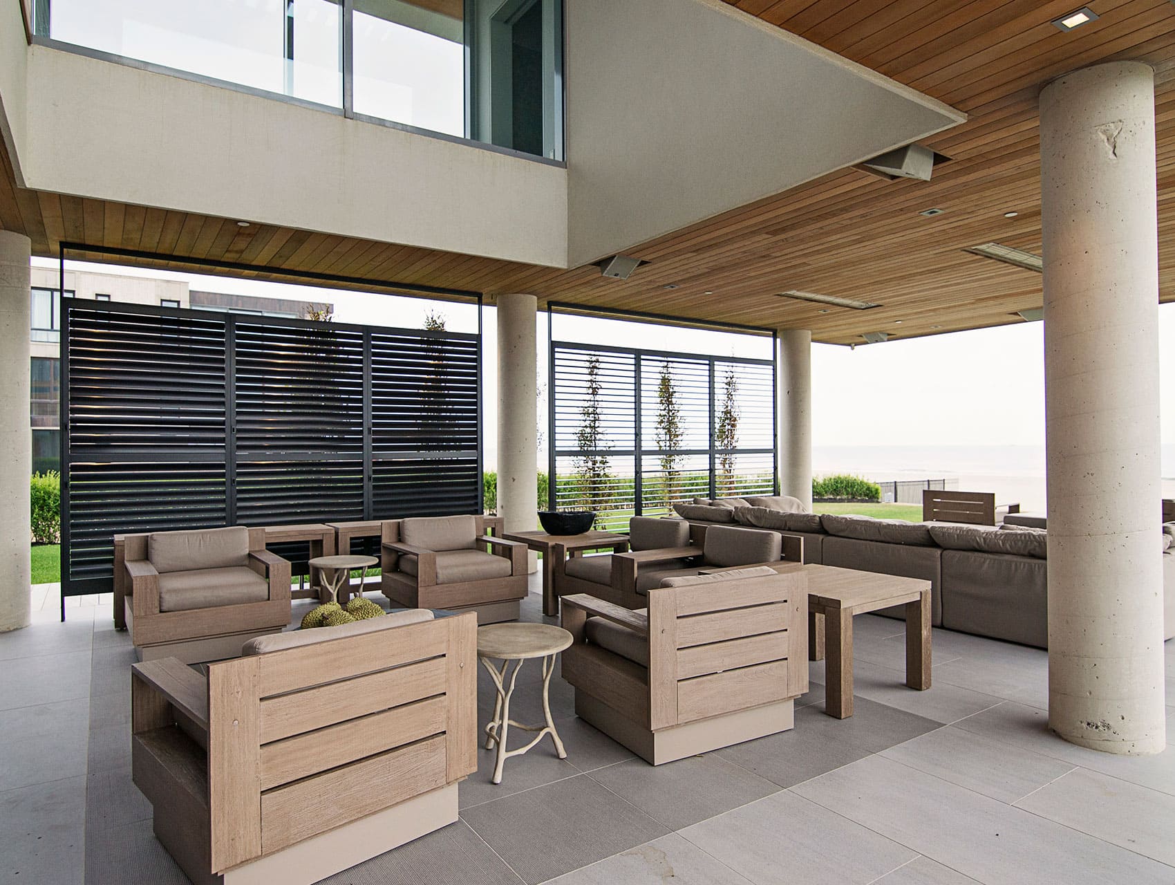 Aluminion Exterior Shutters 6