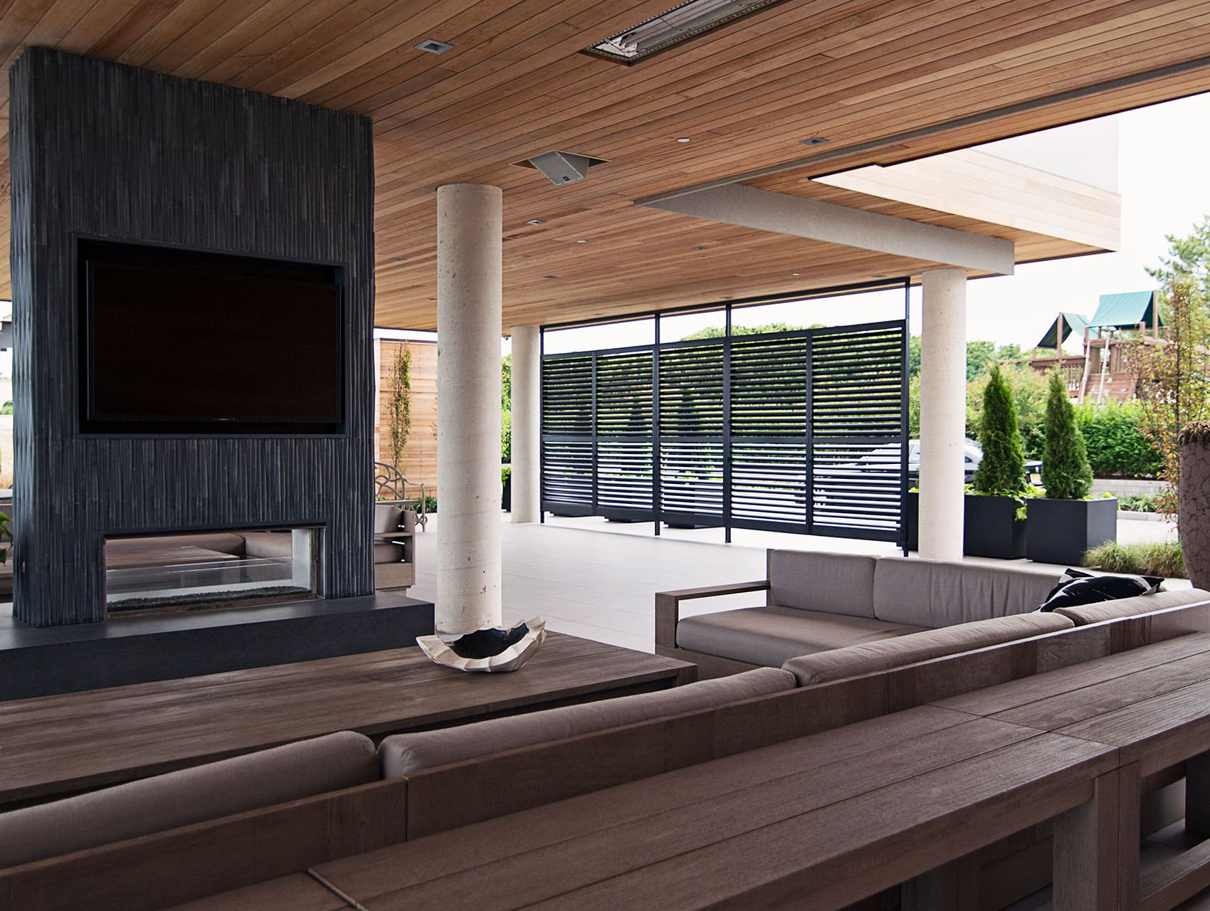 Aluminion Exterior Shutters 7