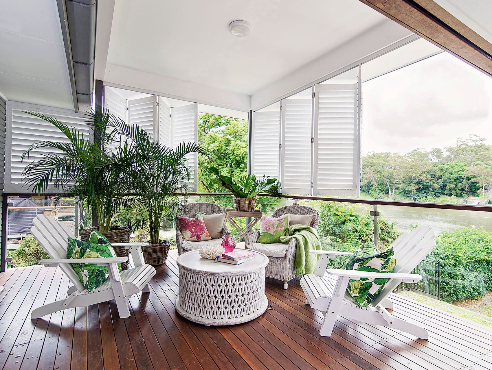 Aluminion Exterior Shutters 9
