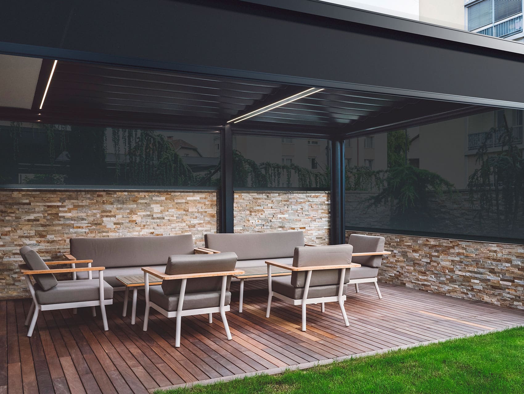 Patio Shades 1