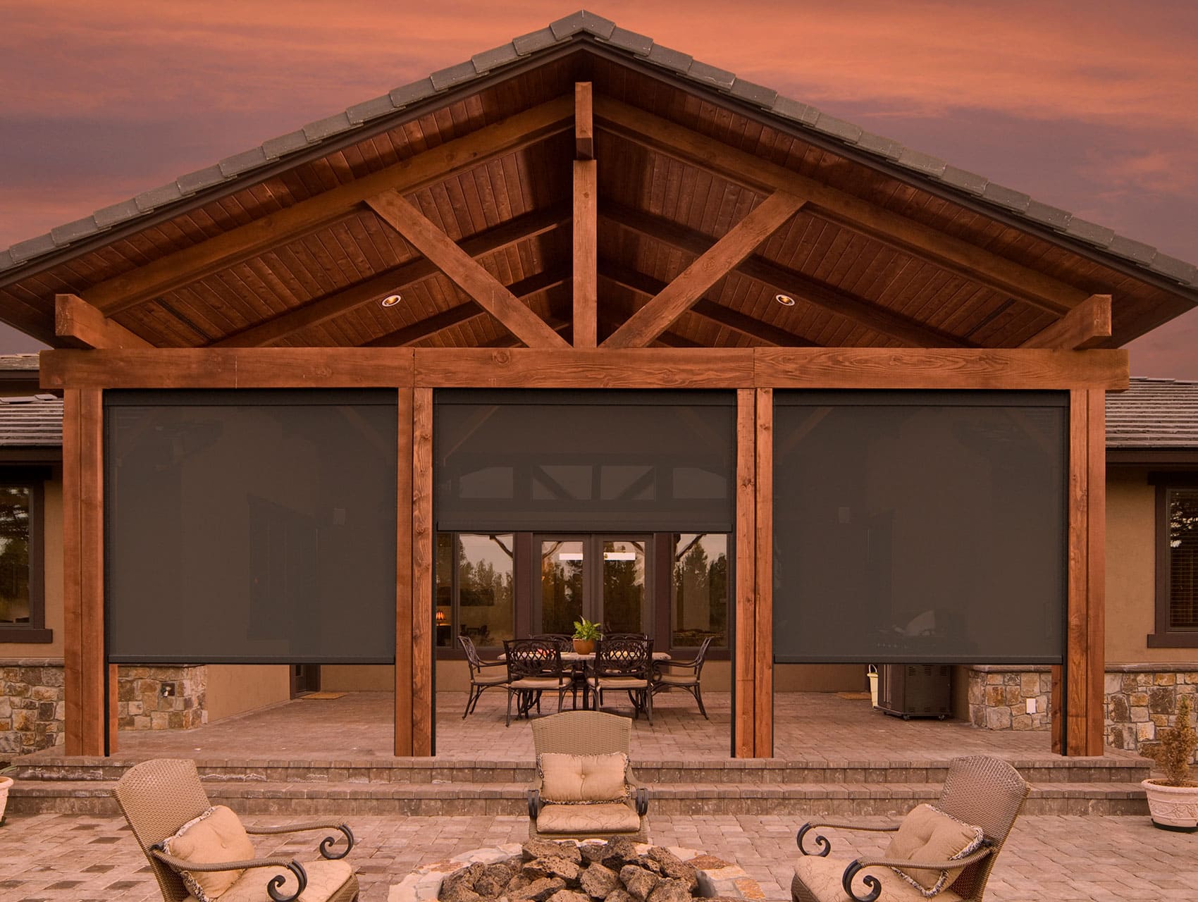 Patio Shades 12
