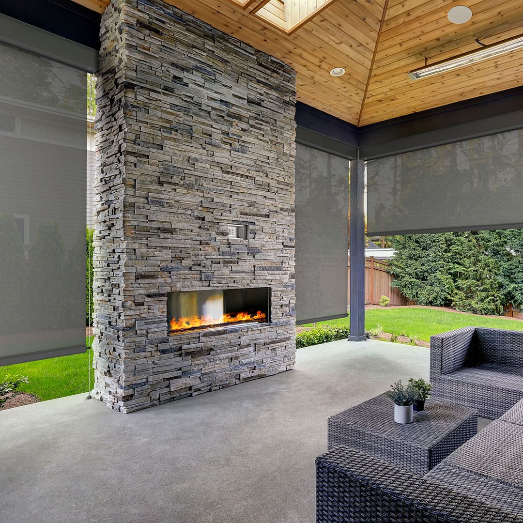 Patio Shades 16