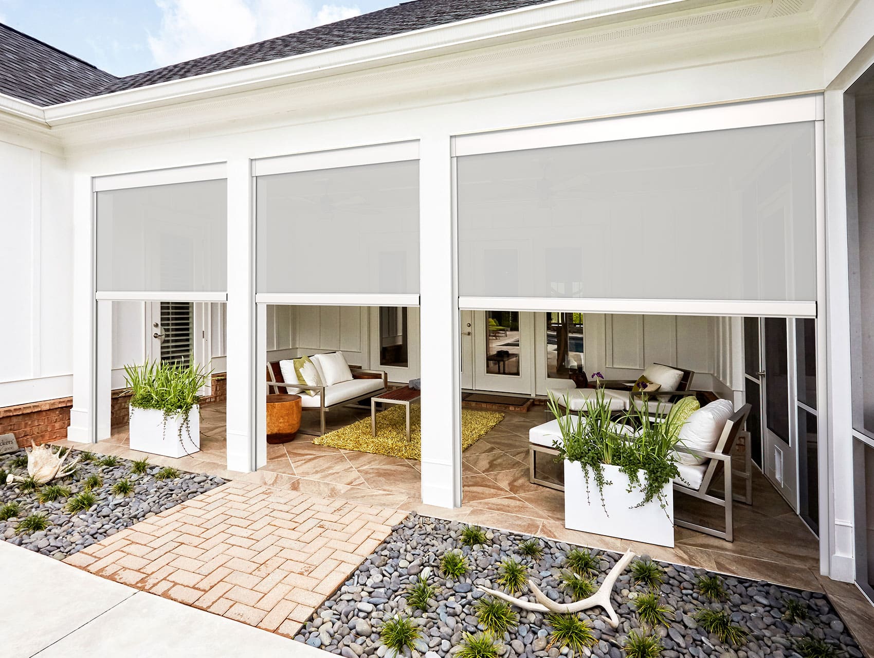 Patio Shades 9
