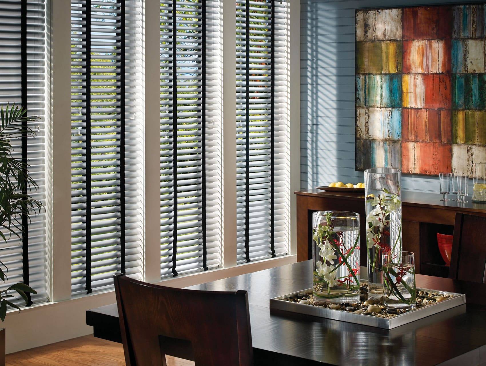 2014_MPM_Standard Cordlock_Aluminum Blinds_Fabric Detail2