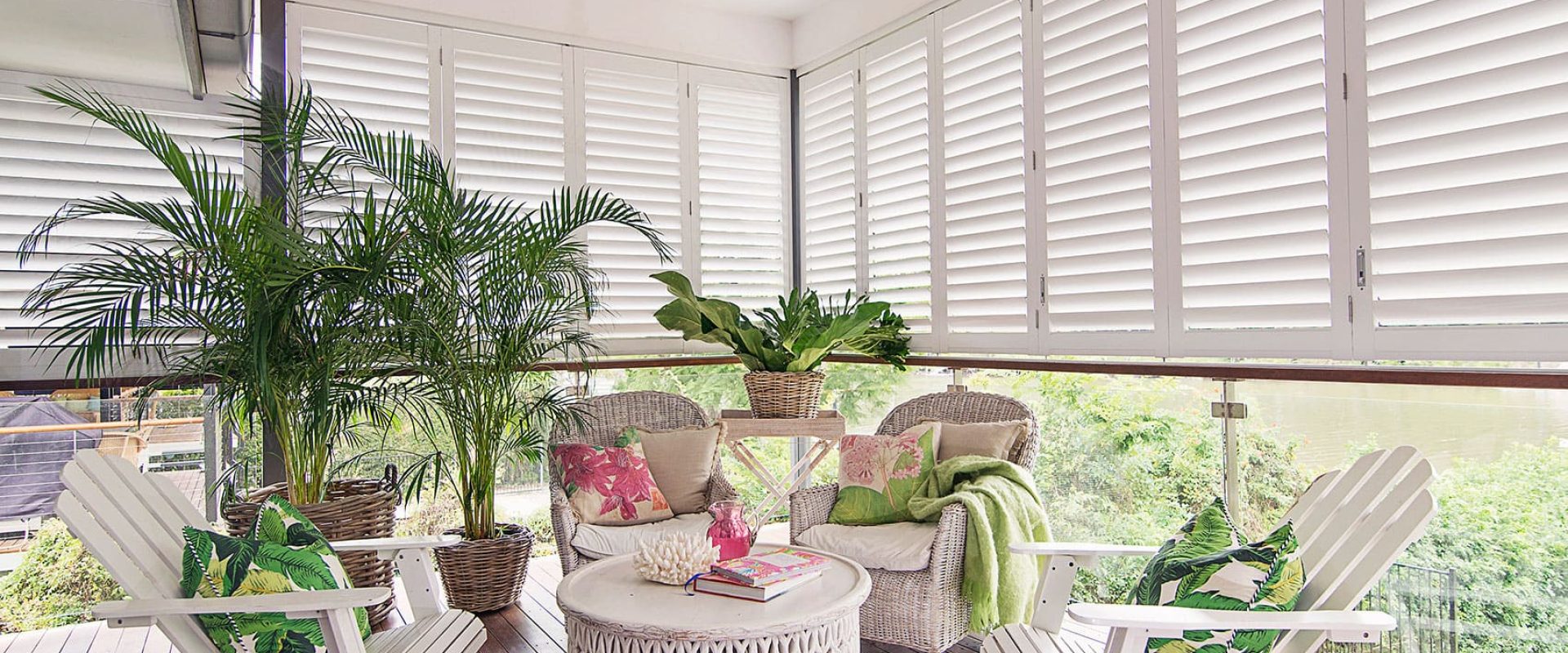 Aluminion Exterior Shutters 10