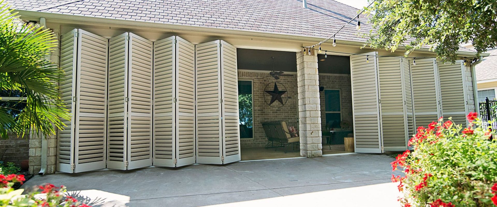 Aluminion Exterior Shutters 16