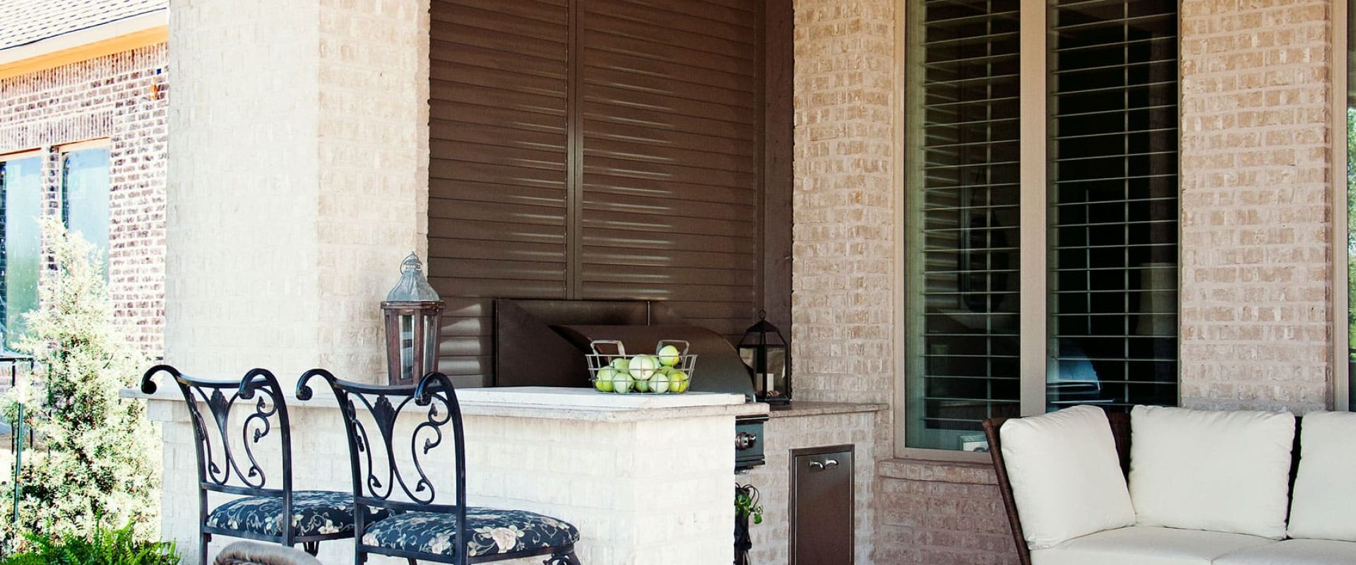 Aluminion Exterior Shutters 20