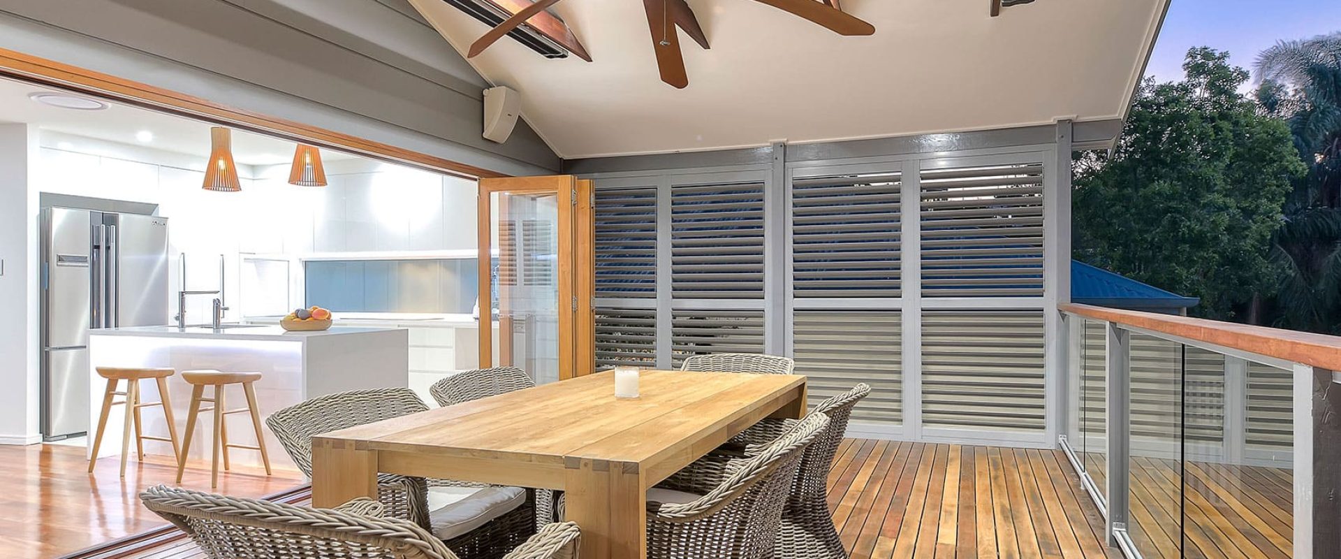 Aluminion Exterior Shutters 28