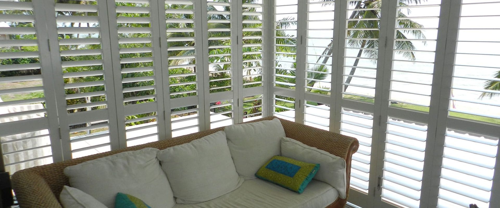 Aluminion Exterior Shutters 5