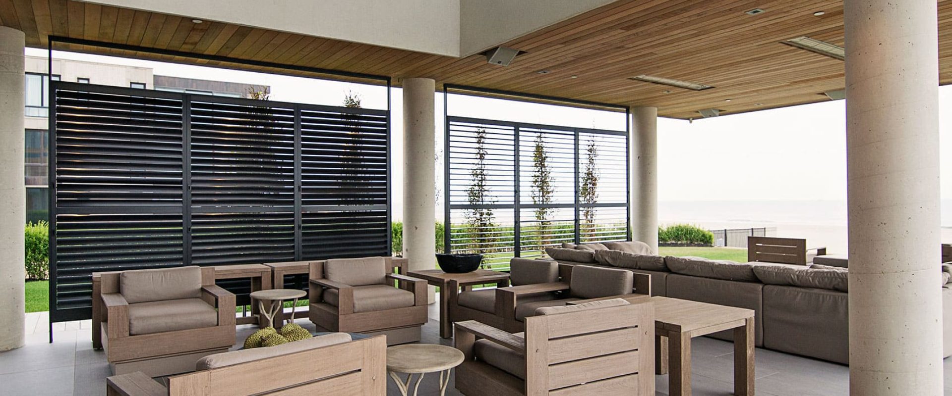 Aluminion Exterior Shutters 6