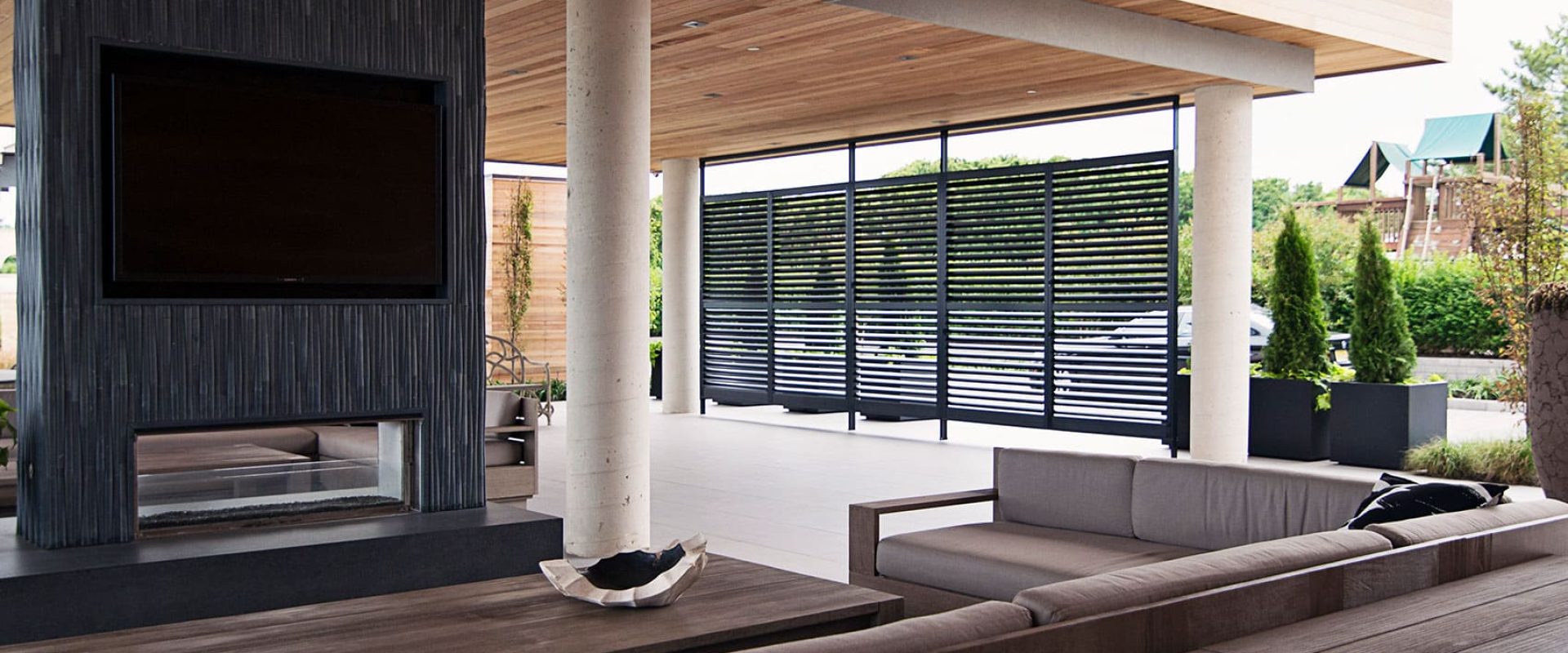Aluminion Exterior Shutters 7