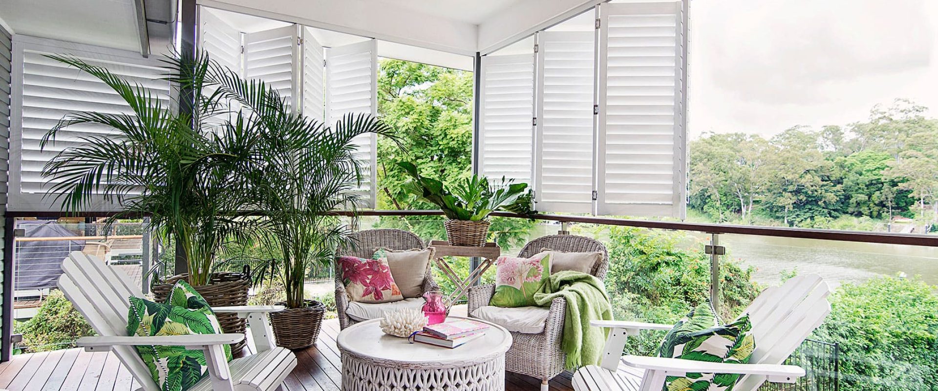 Aluminion Exterior Shutters 9