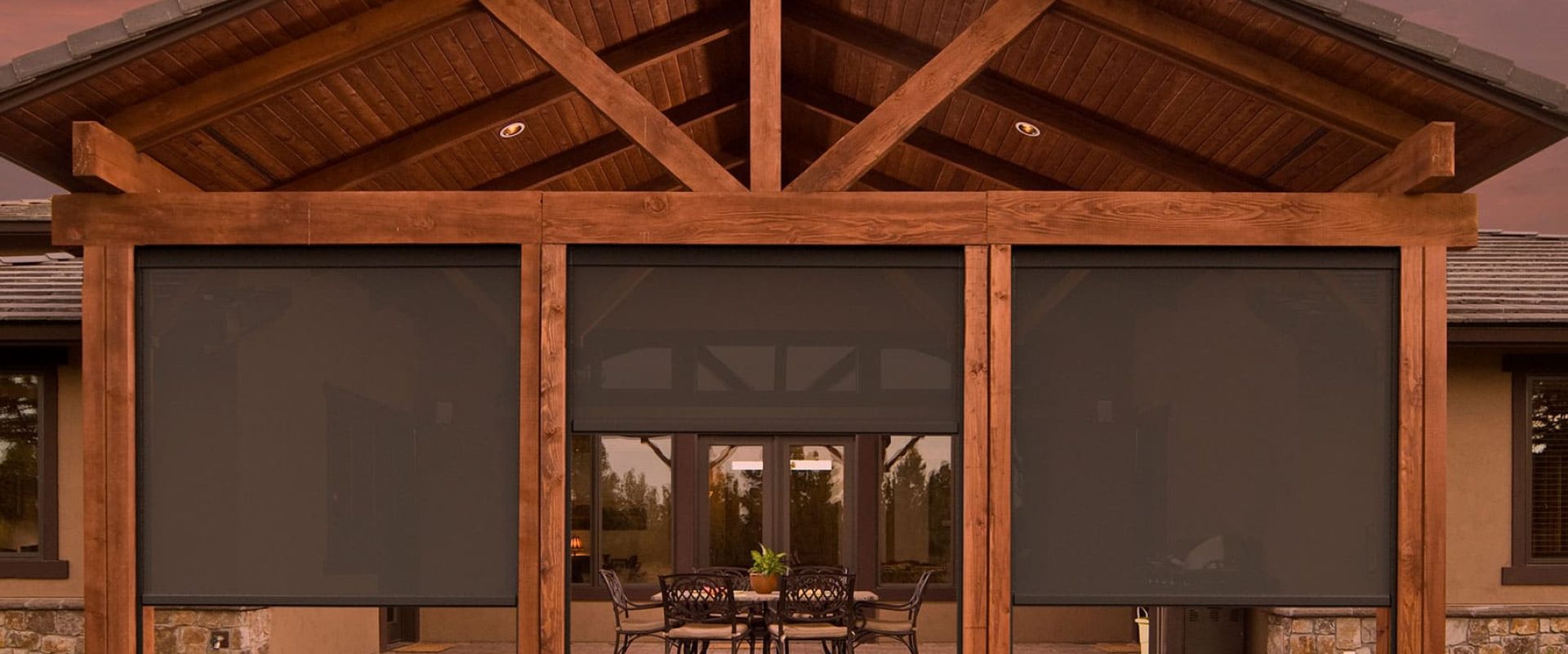 Patio Shades 12